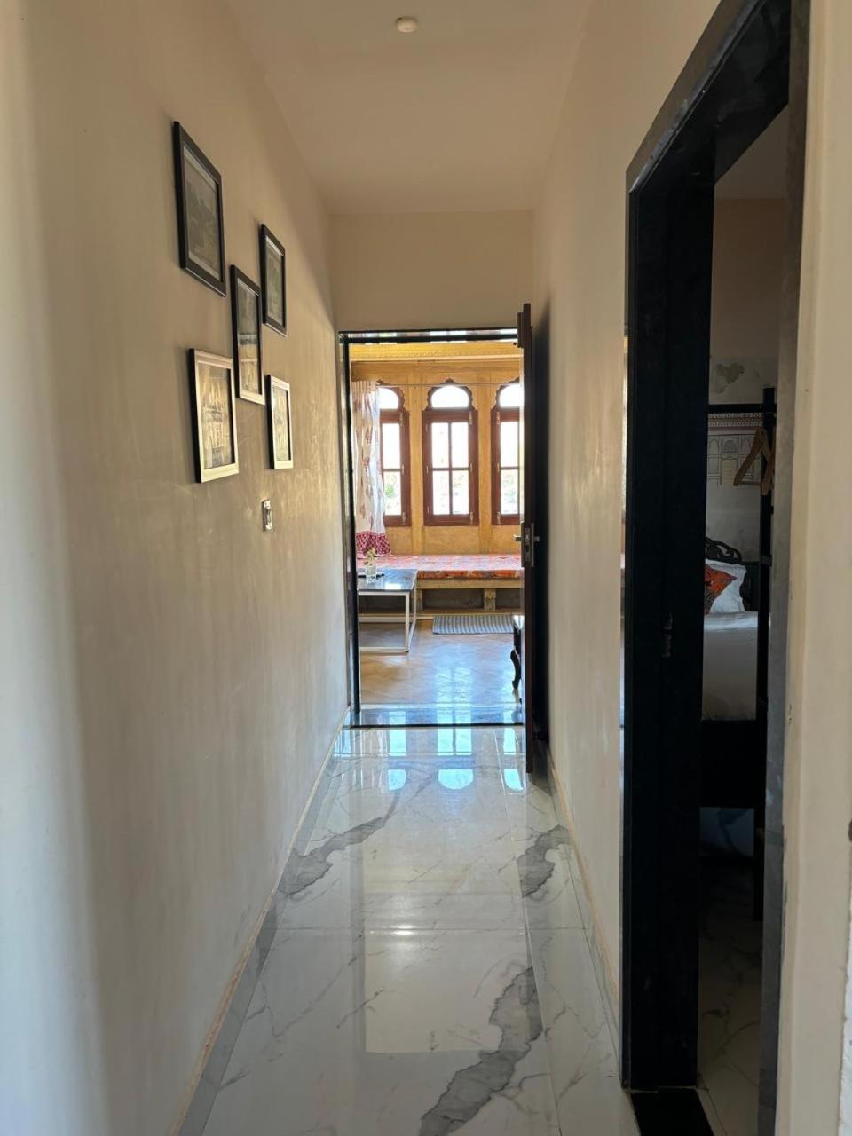 Kiran Apartment Джайсалмер Экстерьер фото