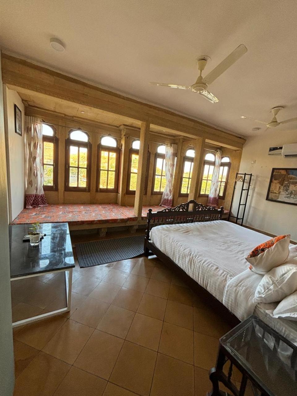 Kiran Apartment Джайсалмер Экстерьер фото