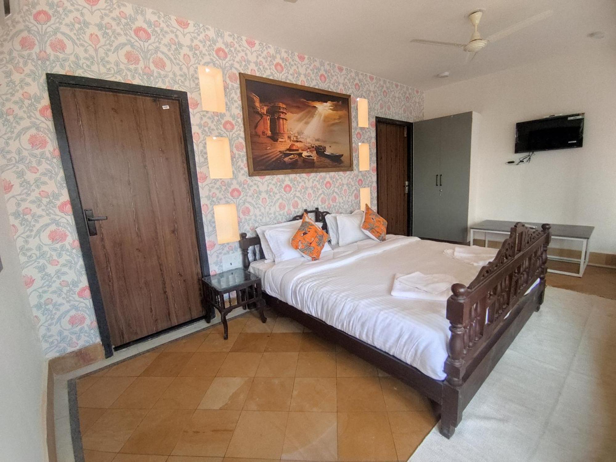Kiran Apartment Джайсалмер Номер фото