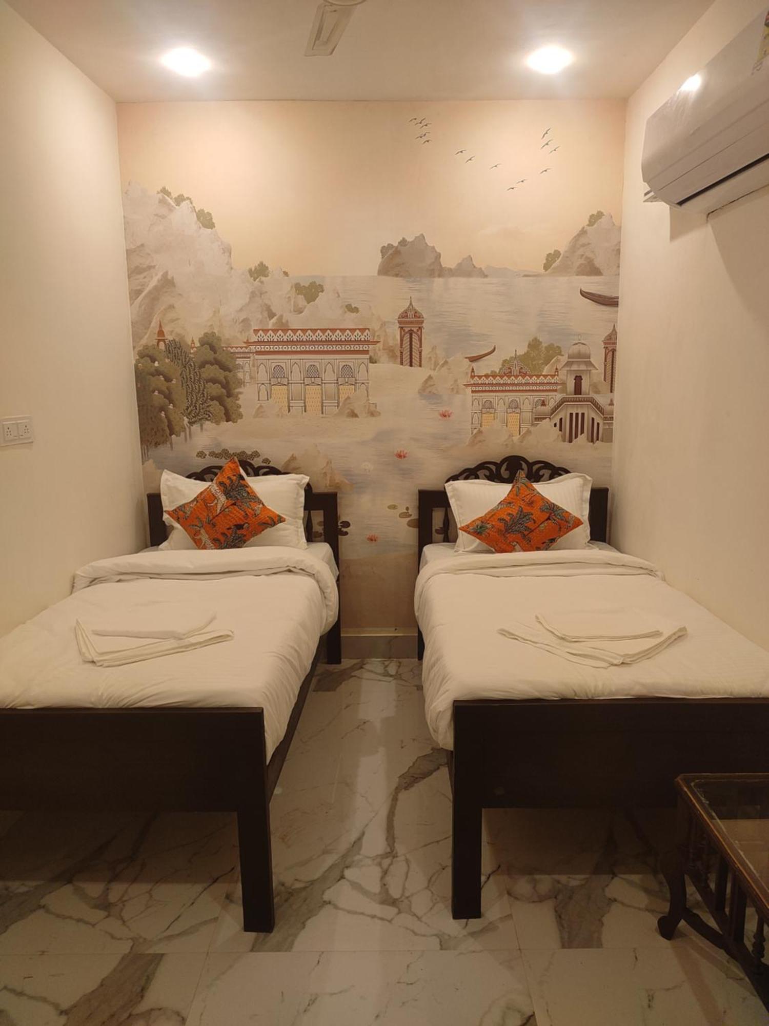 Kiran Apartment Джайсалмер Номер фото