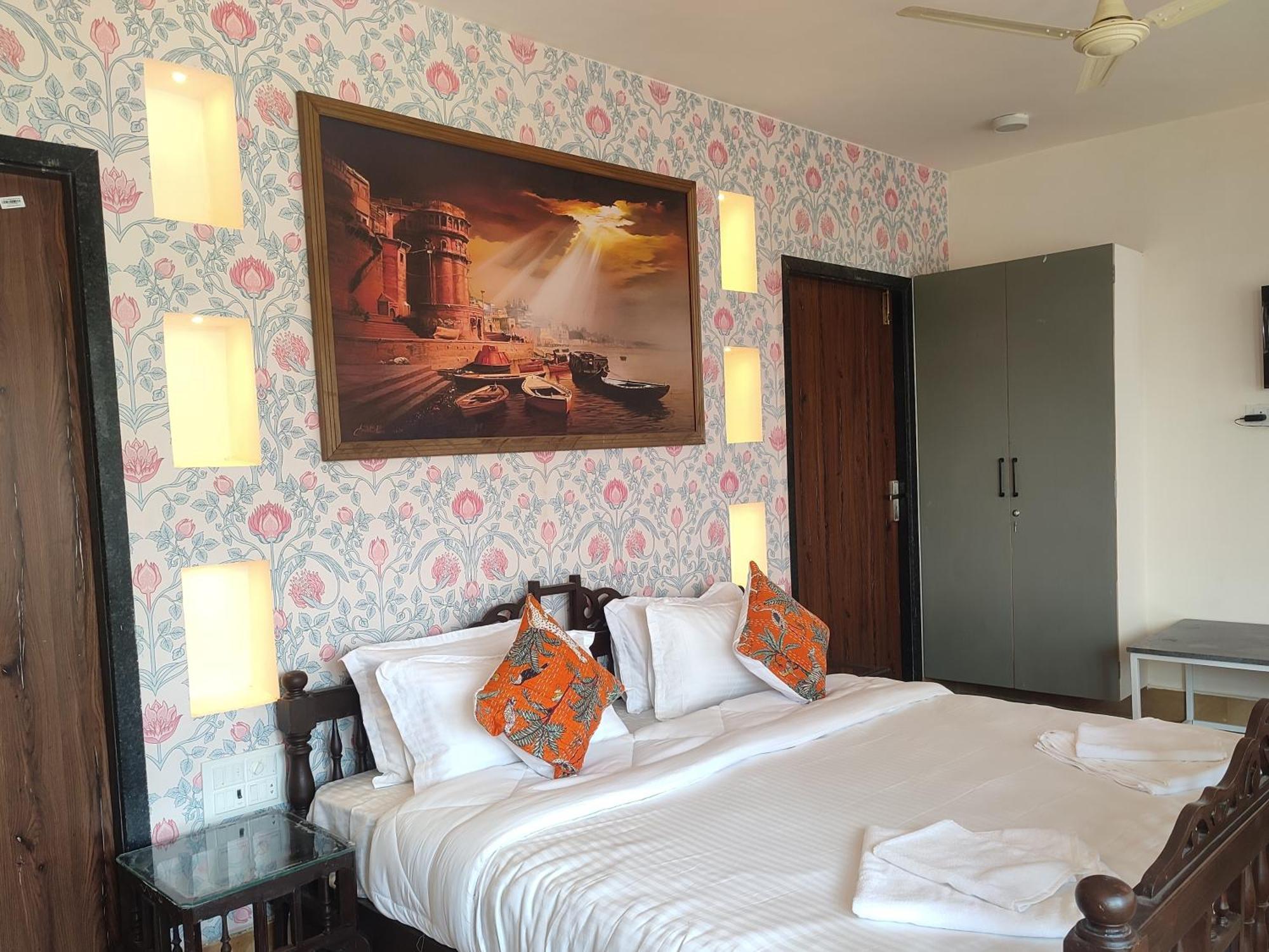 Kiran Apartment Джайсалмер Номер фото