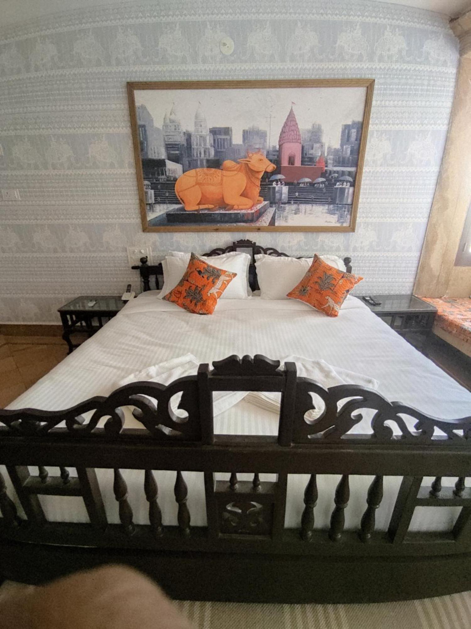 Kiran Apartment Джайсалмер Номер фото
