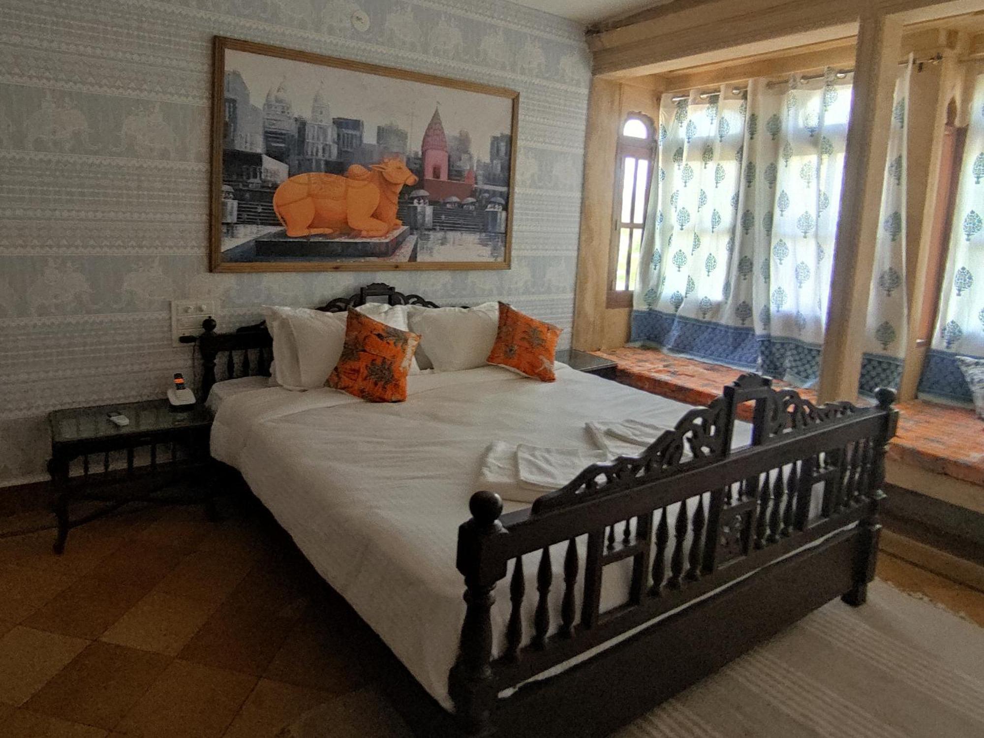 Kiran Apartment Джайсалмер Номер фото