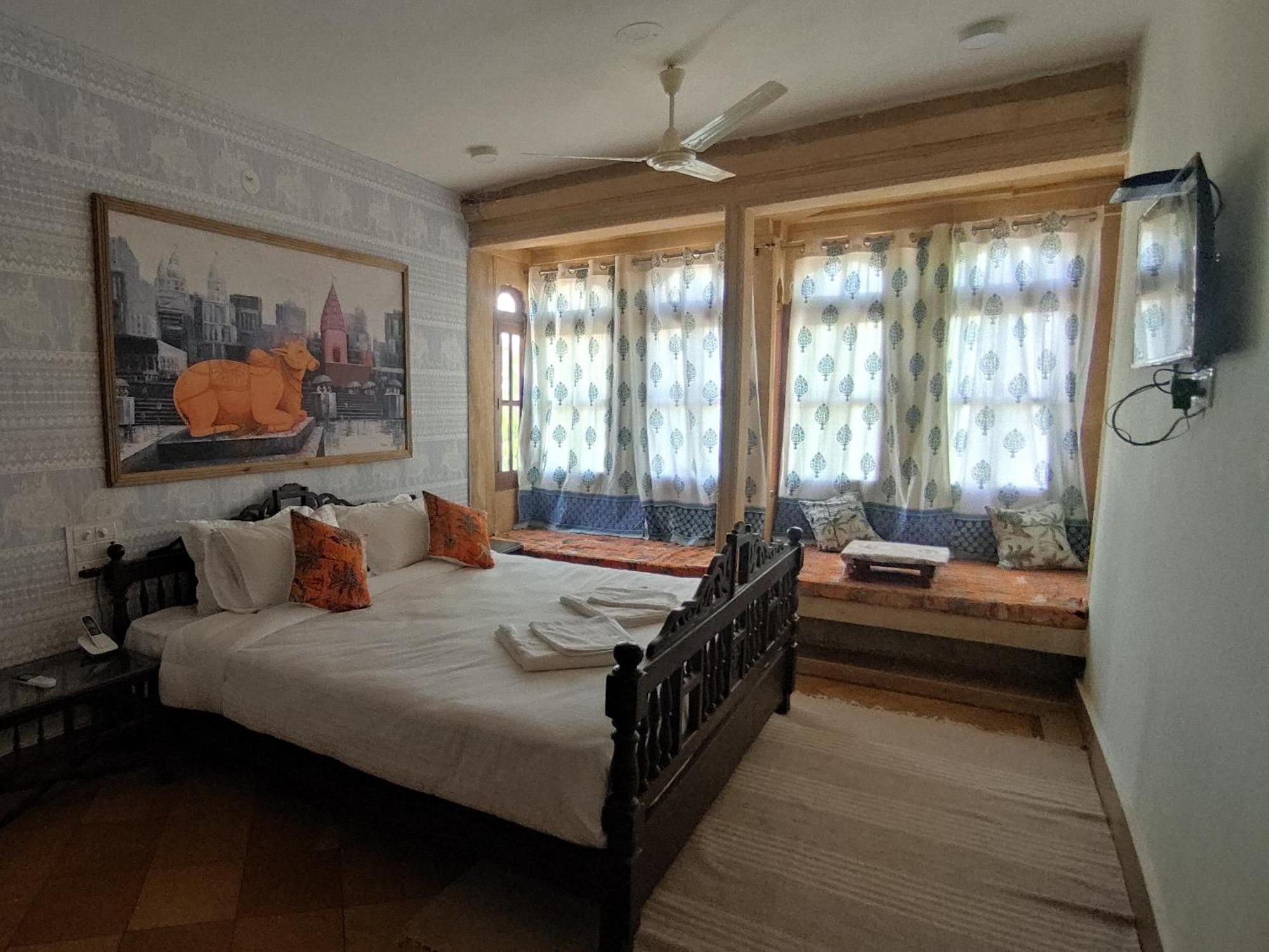 Kiran Apartment Джайсалмер Номер фото